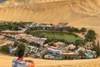 Huacachina