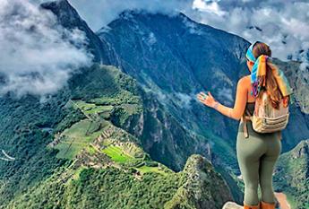 Montaña Huaynapicchu