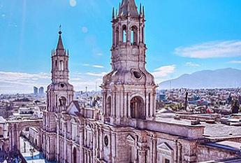 Ciudad de Arequipa