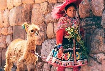 Callecitas de Cusco