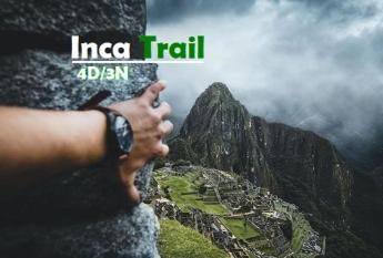 Camino Inca a Machupicchu - Inka Trail