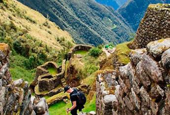 Camino Inca a Machu Picchu trek