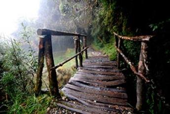 Camino Inca a Machupicchu