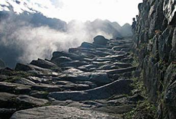 Camino Inca a Machupicchu