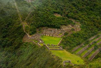 Camino a Choquequirao