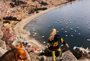 Copacabana Bolivia