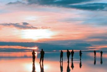 Salar de Uyuni
