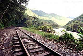 Tren Hidroelectrica Machu Picchu