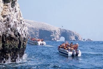 Tour Islas Ballestas