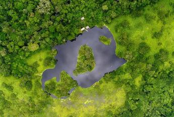Lago Apu Victor Ecoamazonia