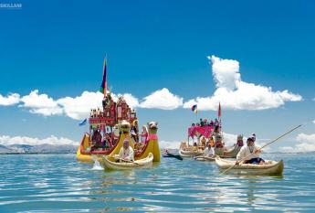 Tour Lago Titicaca