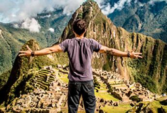 Ciudadela Inca de Machupicchu