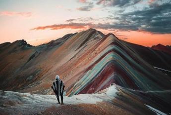 Montaña 7 colores Vinincunca