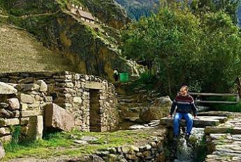 Valle Sagrado de los Incas