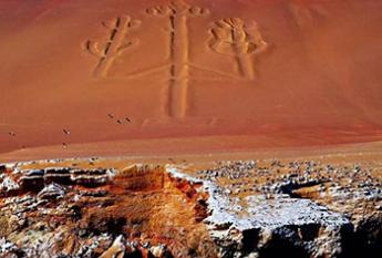 Candelabro de Paracas