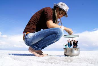 Salar de Uyuni