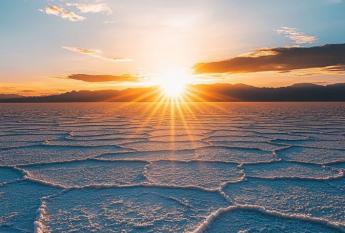 Salar de Uyuni Bolivia La Paz