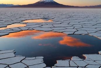 Salar de Uyuni Bolivia