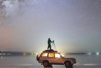 Uyuni Salar Bolivia