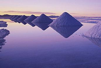 Salar de Uyuni