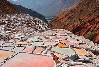 Salineras de Maras