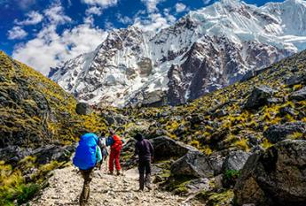 Salkantay Trek 5 días