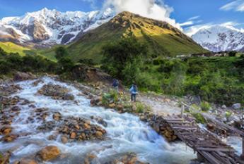 Ruta Salkantay Machupicchu