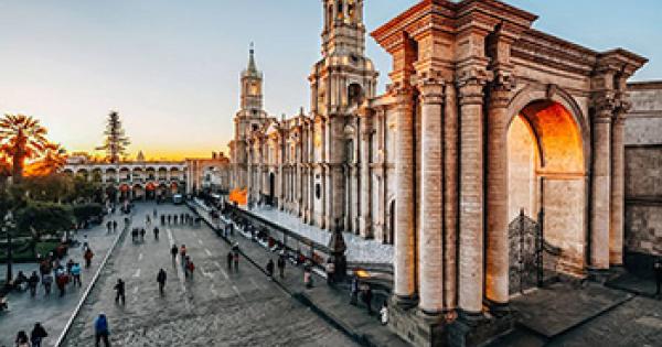 Arequipa City Tour