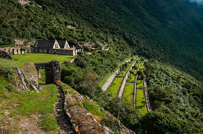 Choquequirao