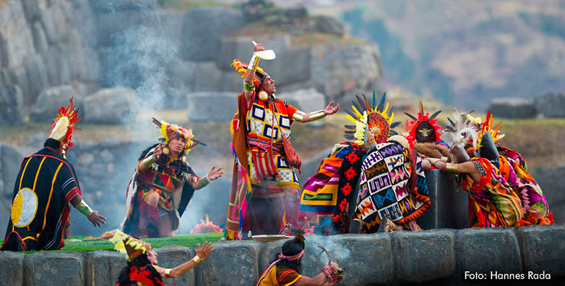 Intio Raymi Sacsayhuaman