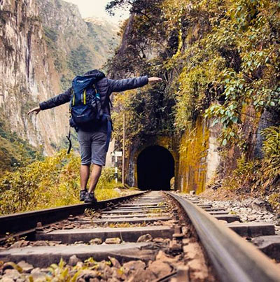 Machupicchu by Car Hidroelectrica