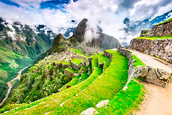 Ciudadela Inca Machupicchu