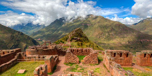 Pisaq Valle Sagrado de los Incas