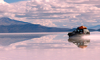 Salar de Uyuni Bolivia