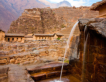 Ollantaytambo