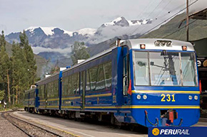 Tren Expedition Poroy Machu Picchu