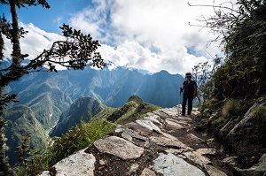 Machupicchu Montana Camino